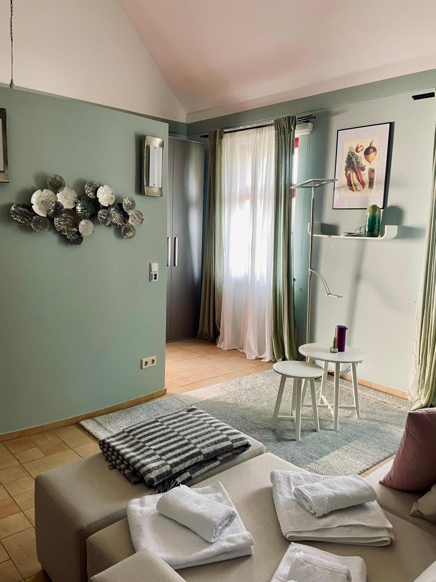 Apfelhof Biesenbrow Apartment Exterior foto
