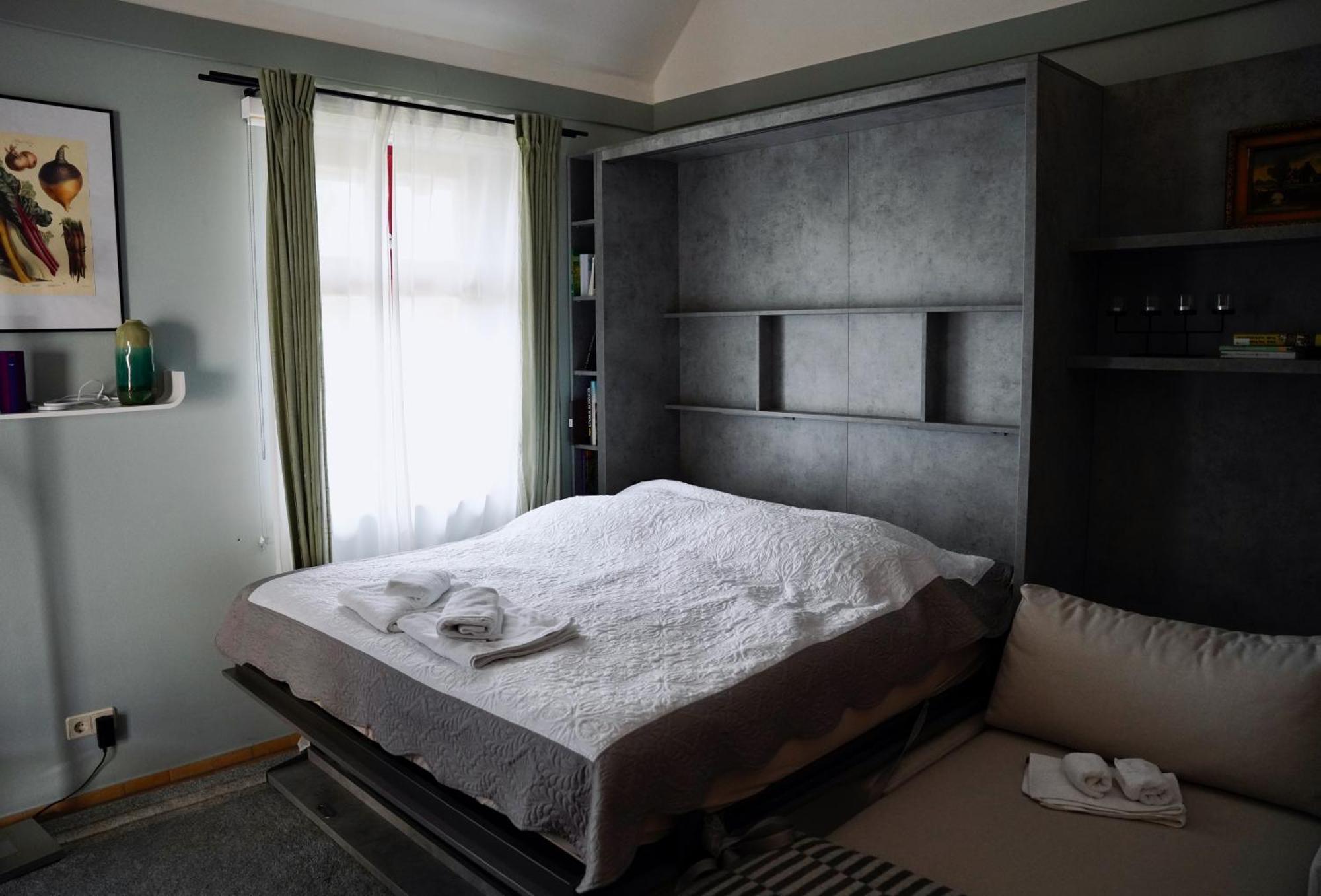 Apfelhof Biesenbrow Apartment Cameră foto